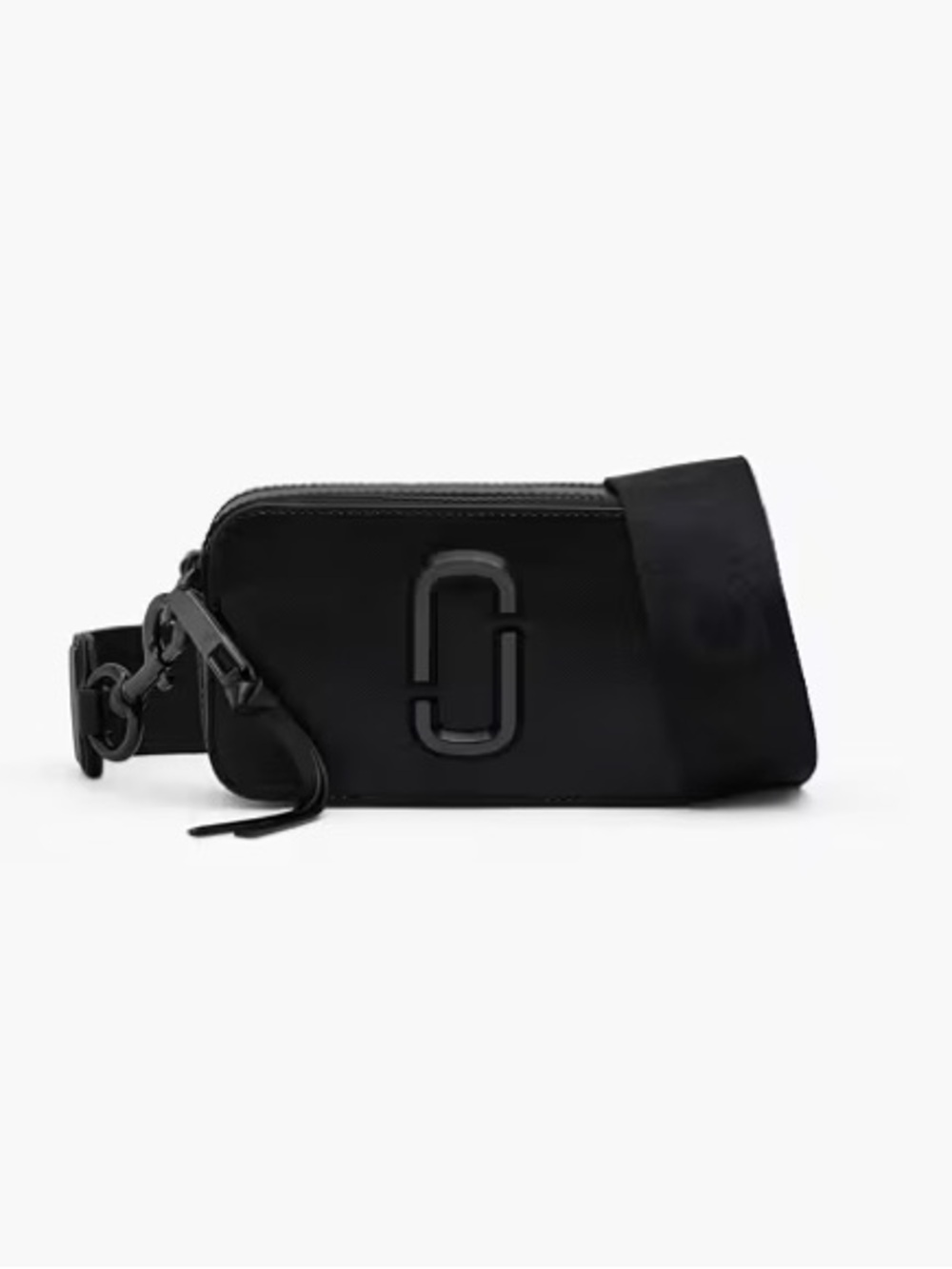 Marc Jacobs Snapshot Bag Logo Crossbody Small